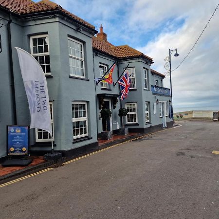 The Two Lifeboats Bed and Breakfast Sheringham Buitenkant foto