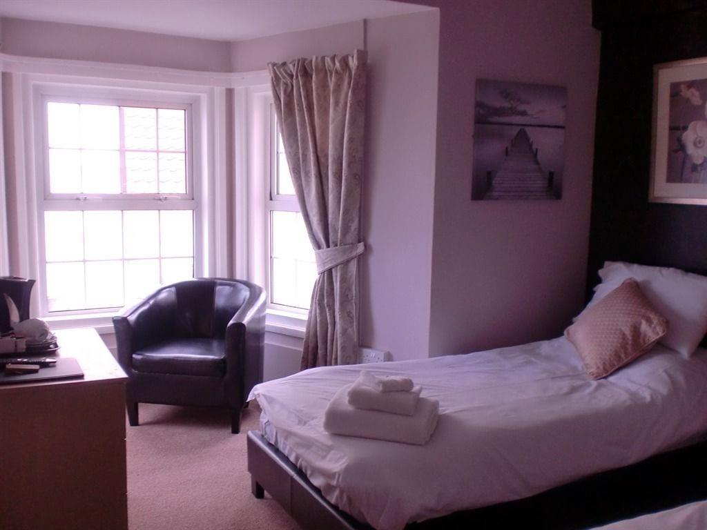The Two Lifeboats Bed and Breakfast Sheringham Buitenkant foto