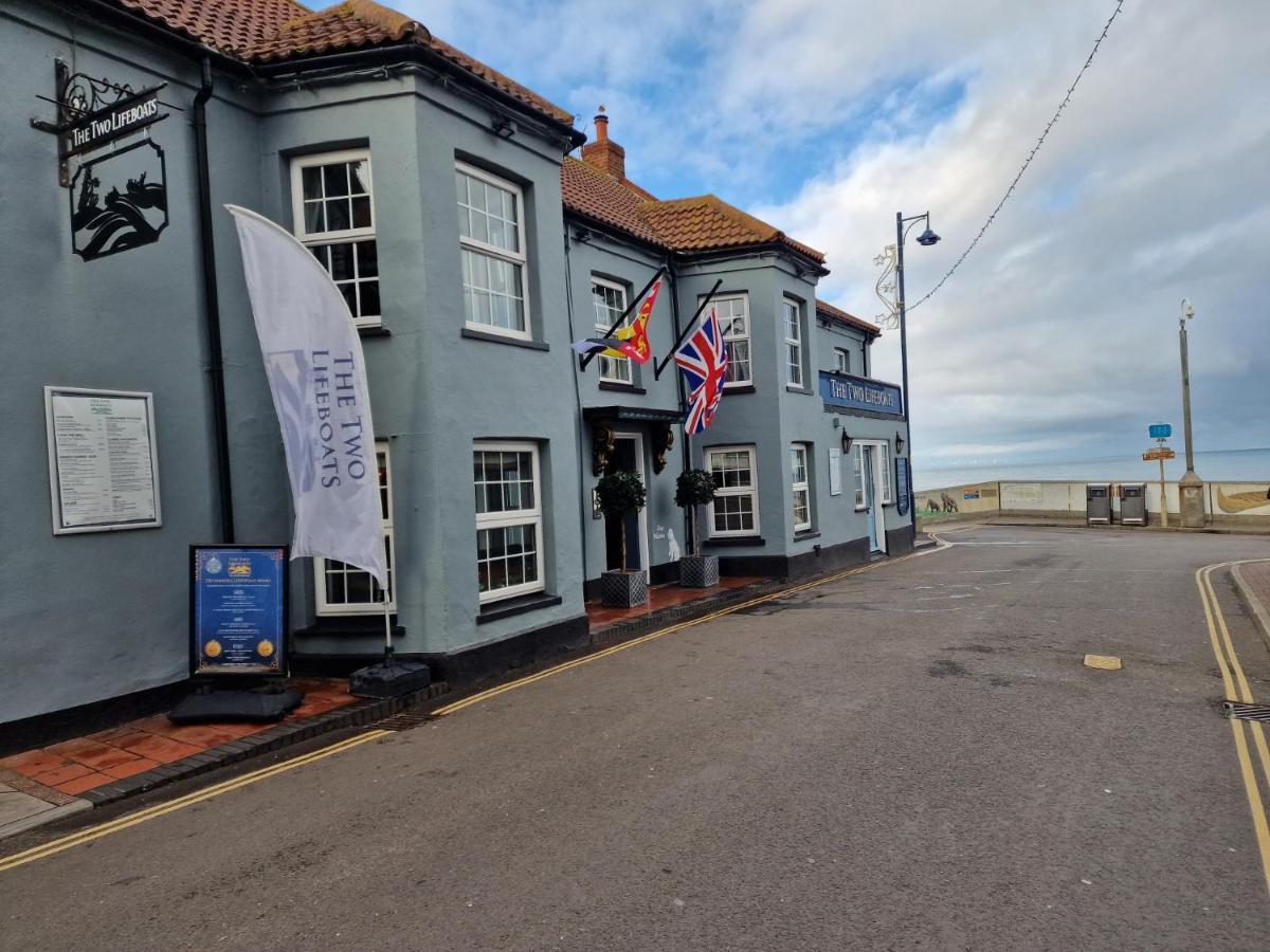 The Two Lifeboats Bed and Breakfast Sheringham Buitenkant foto