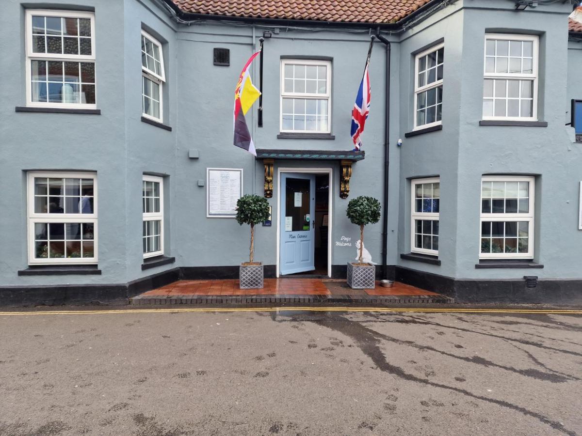 The Two Lifeboats Bed and Breakfast Sheringham Buitenkant foto