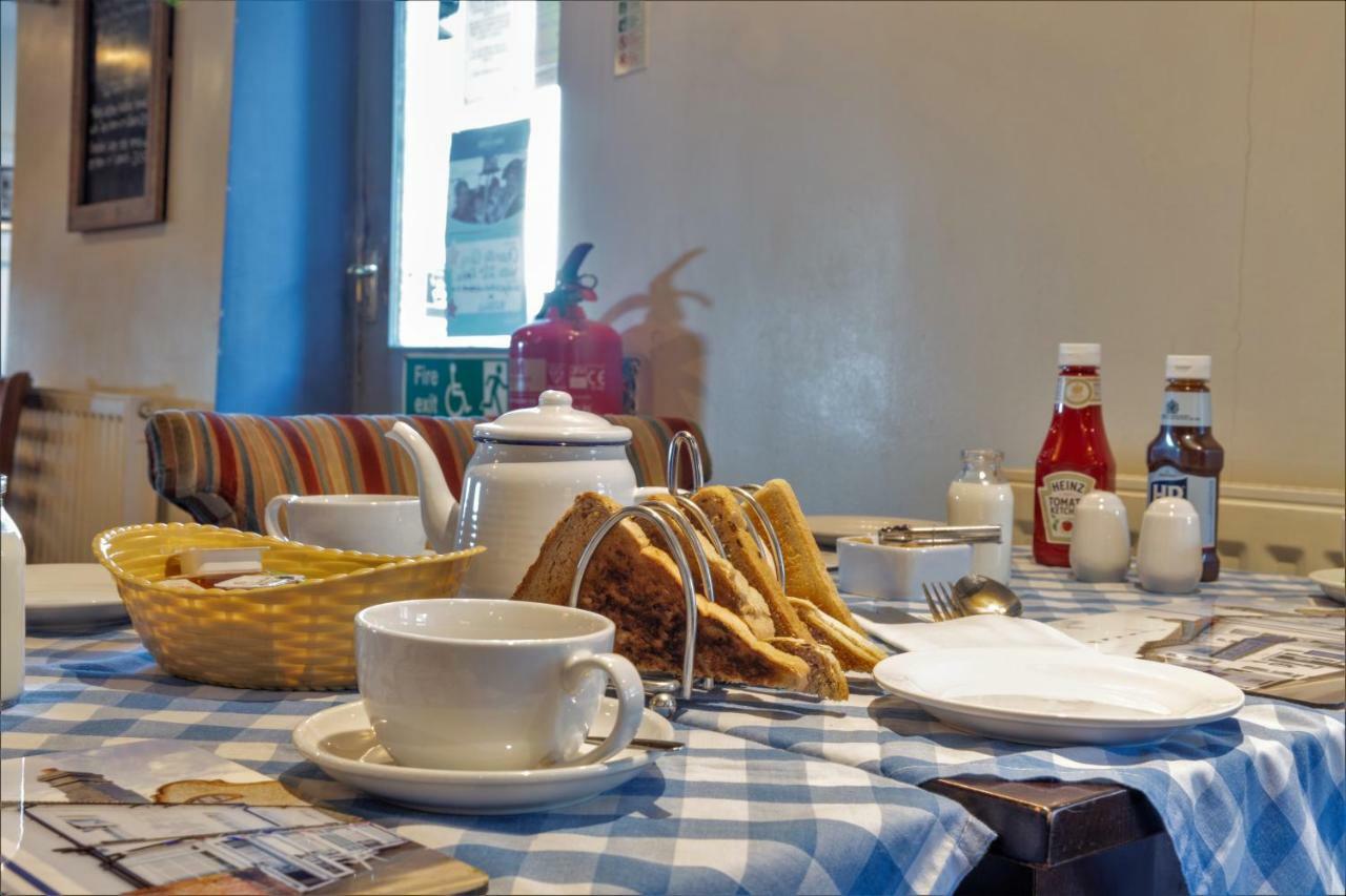 The Two Lifeboats Bed and Breakfast Sheringham Buitenkant foto