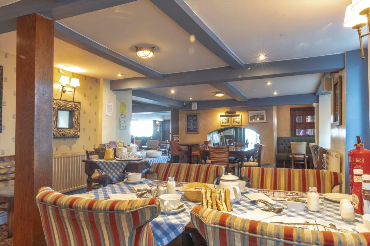 The Two Lifeboats Bed and Breakfast Sheringham Buitenkant foto