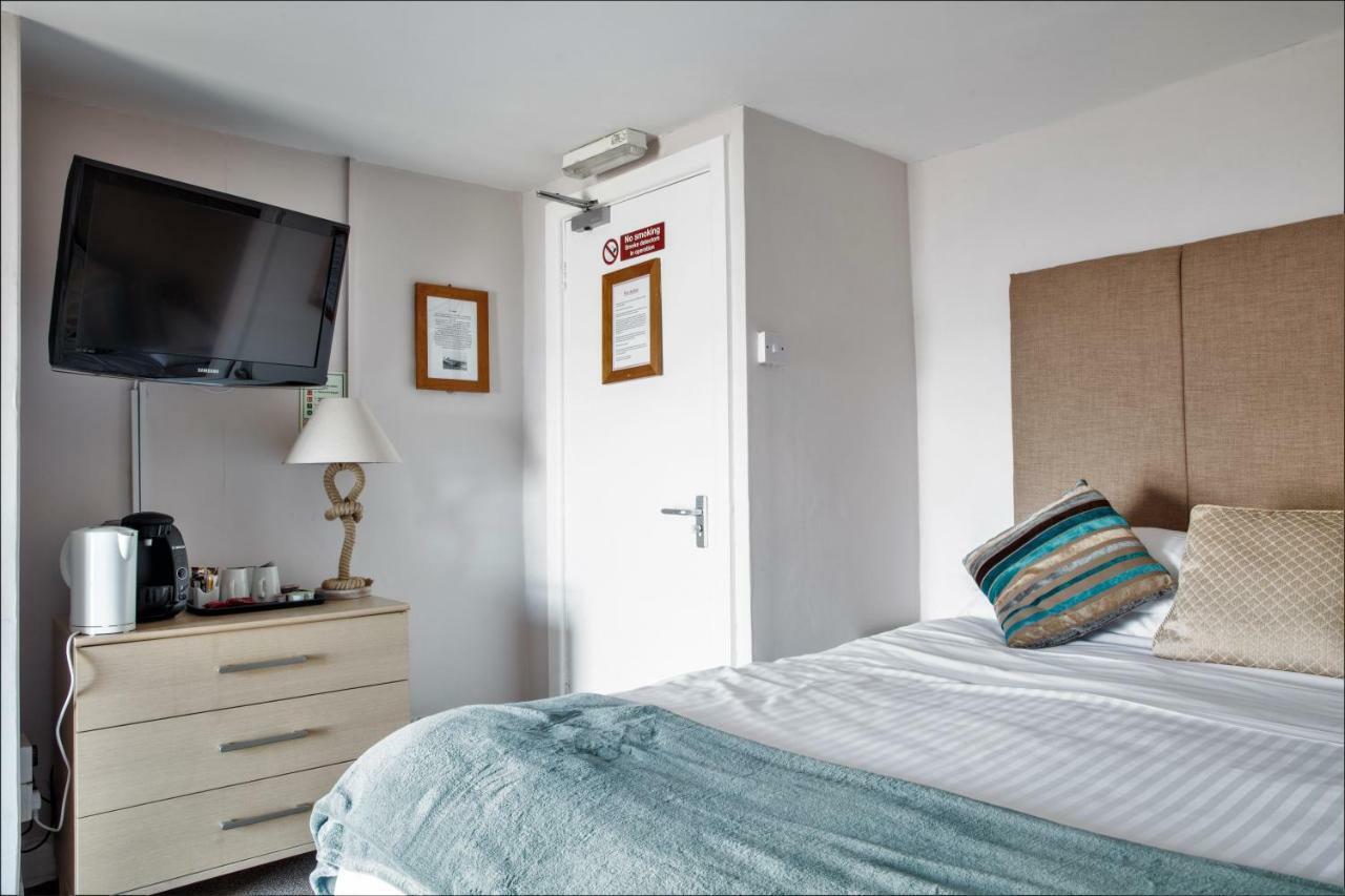 The Two Lifeboats Bed and Breakfast Sheringham Buitenkant foto